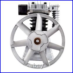 Air Compressor Pump, 3HP 11CFM, Industrial Compressor Head Pump Motor 1300RPM
