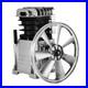 Air Compressor Pump 3HP 11.8CFM 115PSI Single Stage Twin Cylinder Aluminum