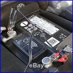 Air Compressor Pump Digital Car Tire Inflator 150 PSI 12V Portable Duo Power NEW