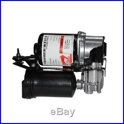 Air Compressor Pump For 03-11 Lincoln Town Car FORD Crown Victoria withDryer