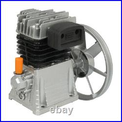 Air Compressor Pump For 2 HP Motor 140psi Twin Cylinder