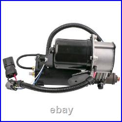 Air Compressor Pump For Land Rover Discovery 3 4 2007 LR010376 Hitachi Type