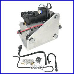 Air Compressor Pump For Land Rover Range Rover Sport 06-13 LR3 05-09 LR4 10-13
