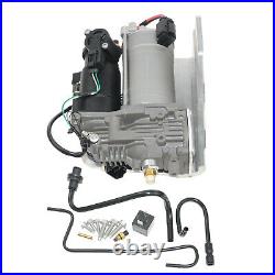 Air Compressor Pump For Land Rover Range Rover Sport 06-13 LR3 05-09 LR4 10-13