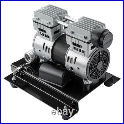 Air Compressor Pump Head 2HP 5.2CFM @ 90PSI Oil Free 145PSI Max 110V 60Hz 1500W