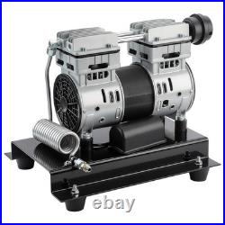 Air Compressor Pump Head 2HP 5.2CFM @ 90PSI Oil Free 145PSI Max 110V 60Hz 1500W