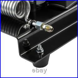 Air Compressor Pump Head 2HP 5.2CFM @ 90PSI Oil Free 145PSI Max 110V 60Hz 1500W