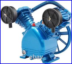 Air Compressor Pump Head, Replacement Air Compressor Pump, Single Stage V Style