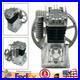 Air Compressor Pump Head Single Stage Twin Cylinder Air Compressor Pump Head USA