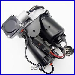 Air Compressor Pump LR023964 Fits Air Ride Suspension For Land Rover LR3 LR4