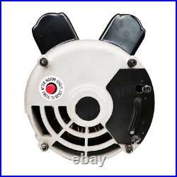 Air Compressor Pump Motor 2HP 3450 RPM 56 Frame 120/240V 15/7.5Amp 5/8 Shaft