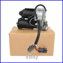 Air Compressor Pump & Relay For Range Rover Sport LR023964(Hitachi Type)