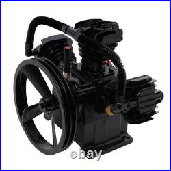 Air Compressor Pump Replacement Single Stage 3 Cylinder 4-5 HP 10-12 CFM 115PSI