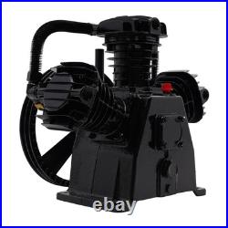 Air Compressor Pump Replacement Single Stage 3 Cylinder 4-5 HP 10-12 CFM 115PSI