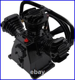 Air Compressor Pump Replacement Single Stage 3 Cylinder 4-5 HP 10-12 CFM 115PSI