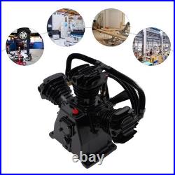 Air Compressor Pump Replacement Single Stage 3 Cylinder 4-5 HP 10-12 CFM 115PSI