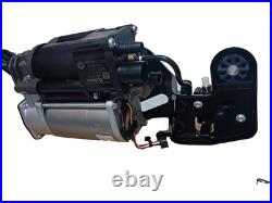 Air Compressor Pump Self-Leveling Suspension with bracket for BMW X5(F15)
