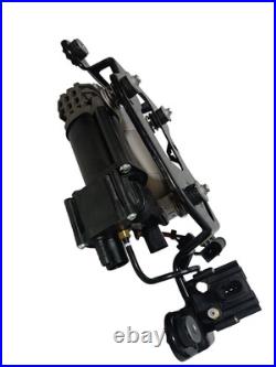 Air Compressor Pump Self-Leveling Suspension with bracket for BMW X5(F15)