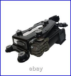 Air Compressor Pump Self-Leveling Suspension with bracket for BMW X5(F15)