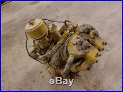 Air Compressor Pump Two Stage Four Cylinder