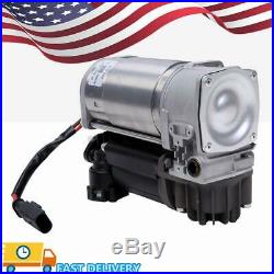 Air Compressor Pump for 2004-2009 Jaguar XJ8 X350 X358 Vanden Plas Suspension