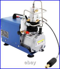 Air Compressor Pumps, 4500PSI 30MPA Portable Compressor Pump, Industrial Ipx8 Pr
