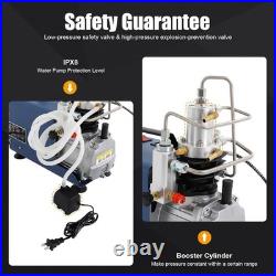Air Compressor Pumps, 4500PSI 30MPA Portable Compressor Pump, Industrial Ipx8 Pr
