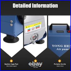 Air Compressor Pumps, 4500PSI 30MPA Portable Compressor Pump, Industrial Ipx8 Pr