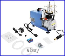 Air Compressor Pumps, 4500PSI 30MPA Portable Compressor Pump, Industrial Ipx8 Pr