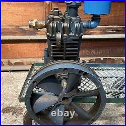 Air Compressor Quincy Cast Iron Pump 230-36 with Flywheel