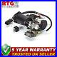 Air Compressor Suspension Pump for Land Rover Discovery 04-09 Range Sport 05-13