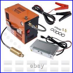 Air Compressor with Converter 4500Psi 30Mpa Powered by 12V DC or 110V AC