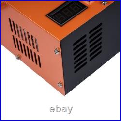 Air Compressor with Converter 4500Psi 30Mpa Powered by 12V DC or 110V AC