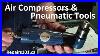 Air Compressors Pneumatic Tools