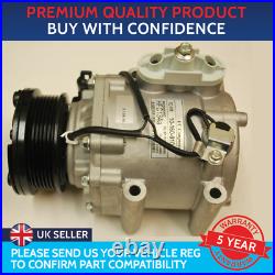 Air Con Compressor Pump To Fit Ford Mondeo Mk3 2000 To 2007 1.8 2.0 3.0 St220