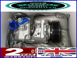 Air Con Compressor Pump To Fit Honda Cr-v Mk2 Honda Accord Mk4 2.0 2.4 Petrol
