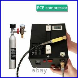 Air Gun Inflatable Compressors 12V Miniature PCP With Transformers Booster Pumps