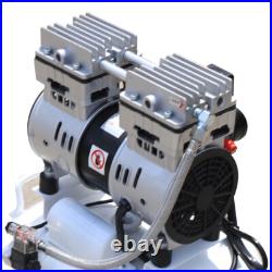 Air Pumps Dental Air Compressor Vacuum Systems Oil Free Silent 0.75KW 115 PSI
