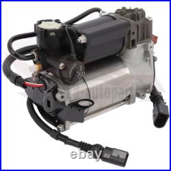 Air Ride Suspension Air Compressor Pump For Audi A8 D3 Quattro S8 2002-2010