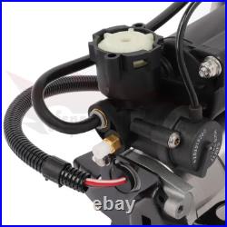 Air Ride Suspension Air Compressor Pump For Audi A8 D3 Quattro S8 2002-2010