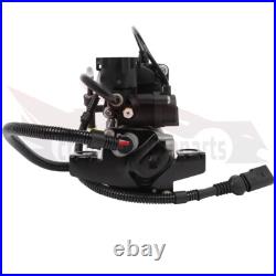 Air Ride Suspension Air Compressor Pump For Audi A8 D3 Quattro S8 2002-2010