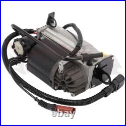 Air Ride Suspension Air Compressor Pump For Audi A8 D3 Quattro S8 2002-2010