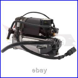 Air Ride Suspension Air Compressor Pump For Audi A8 D3 Quattro S8 2002-2010
