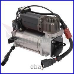 Air Ride Suspension Air Compressor Pump For Audi A8 D3 Quattro S8 2002-2010