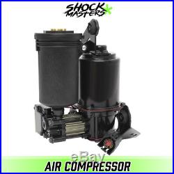 Air Ride Suspension Air Compressor Pump for 1997-2006 Ford Expedition