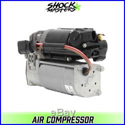 Air Ride Suspension Air Compressor Pump for 2011-2017 Audi A8 Quattro D4 Typ 4H