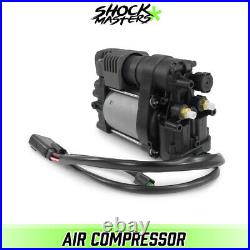 Air Ride Suspension Air Compressor Pump for 2011-2017 Jeep Grand Cherokee