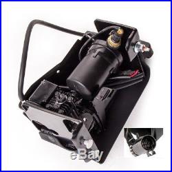 Air Ride Suspension Compressor Pump With Dryer for 00-06 Chevy GMC SUV Truck