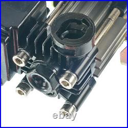 Air Ride Suspension Shock Compressor Pump for Escalade Chevy Suburban GMC 8Cyl