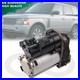 Air Suspension AMK Compressor Pump For Range Rover Sport, Land Rover LR4 LR3 HSE